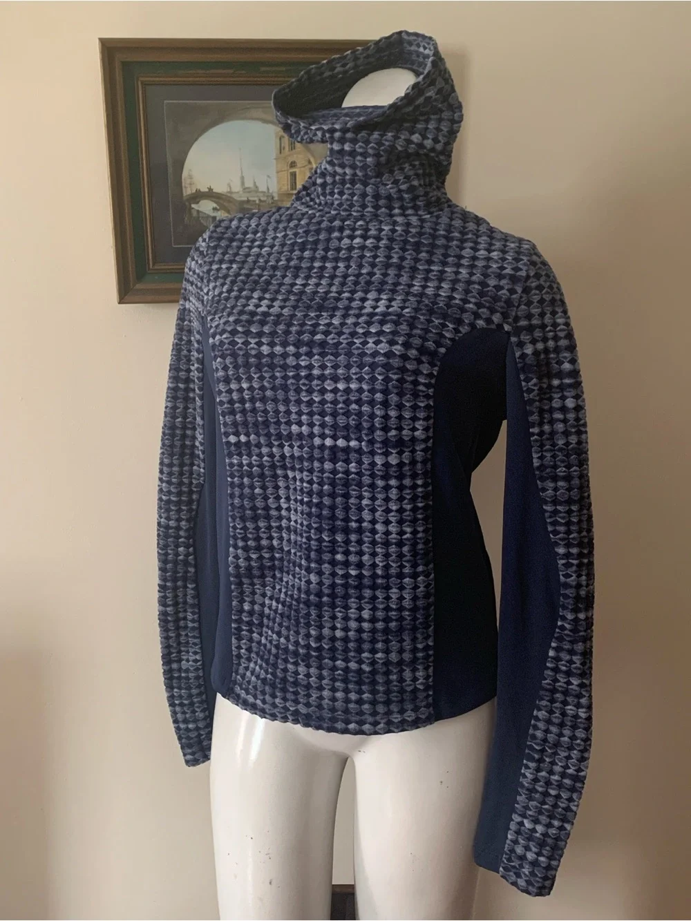 Nike Pro Hyperwarm Training Top